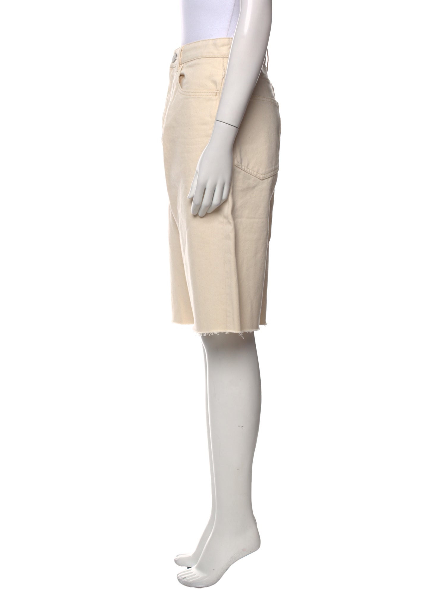 Róhe Knee-Length Shorts