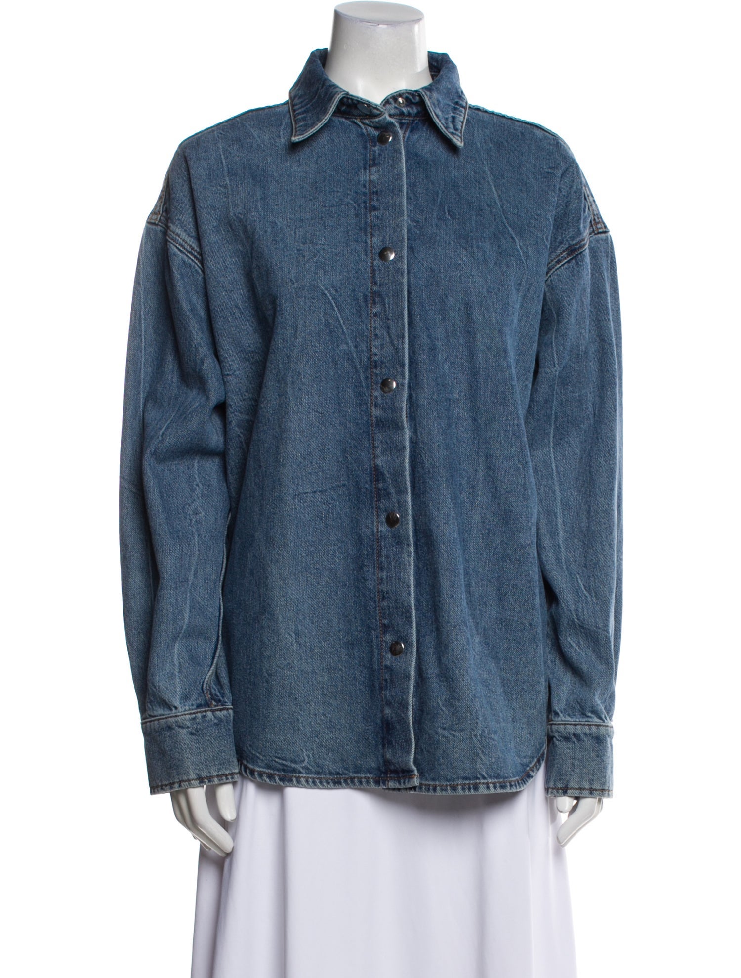 Róhe Denim Jacket