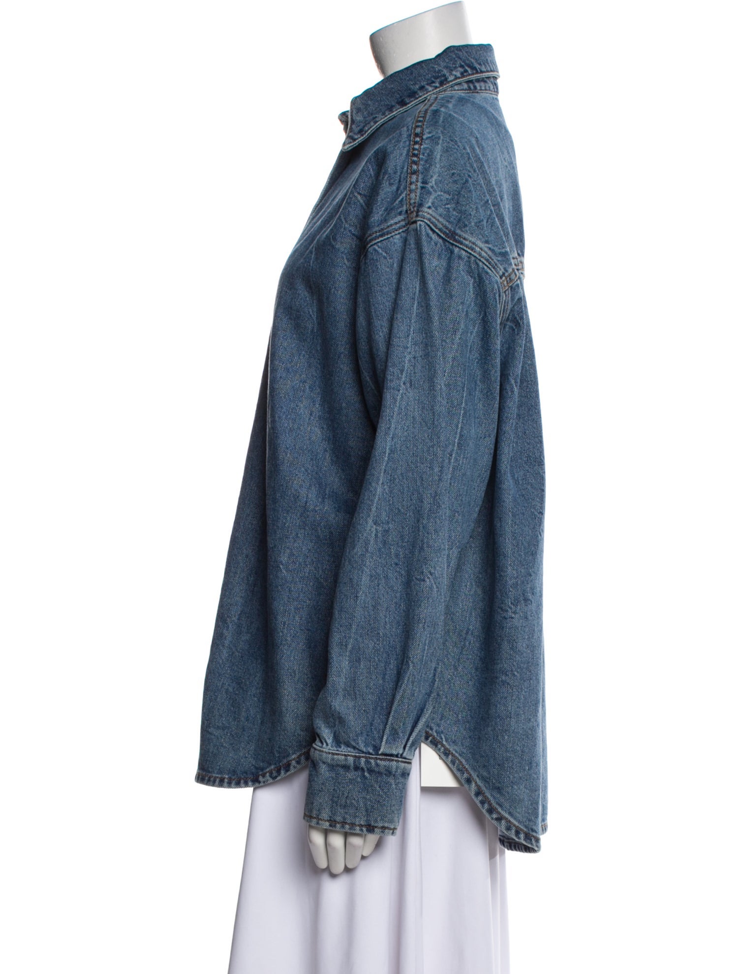 Róhe Denim Jacket