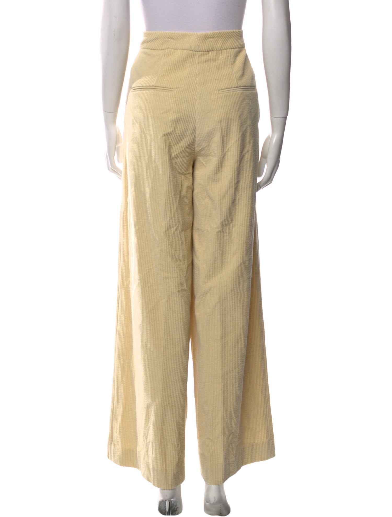 Róhe Wide Leg Pants