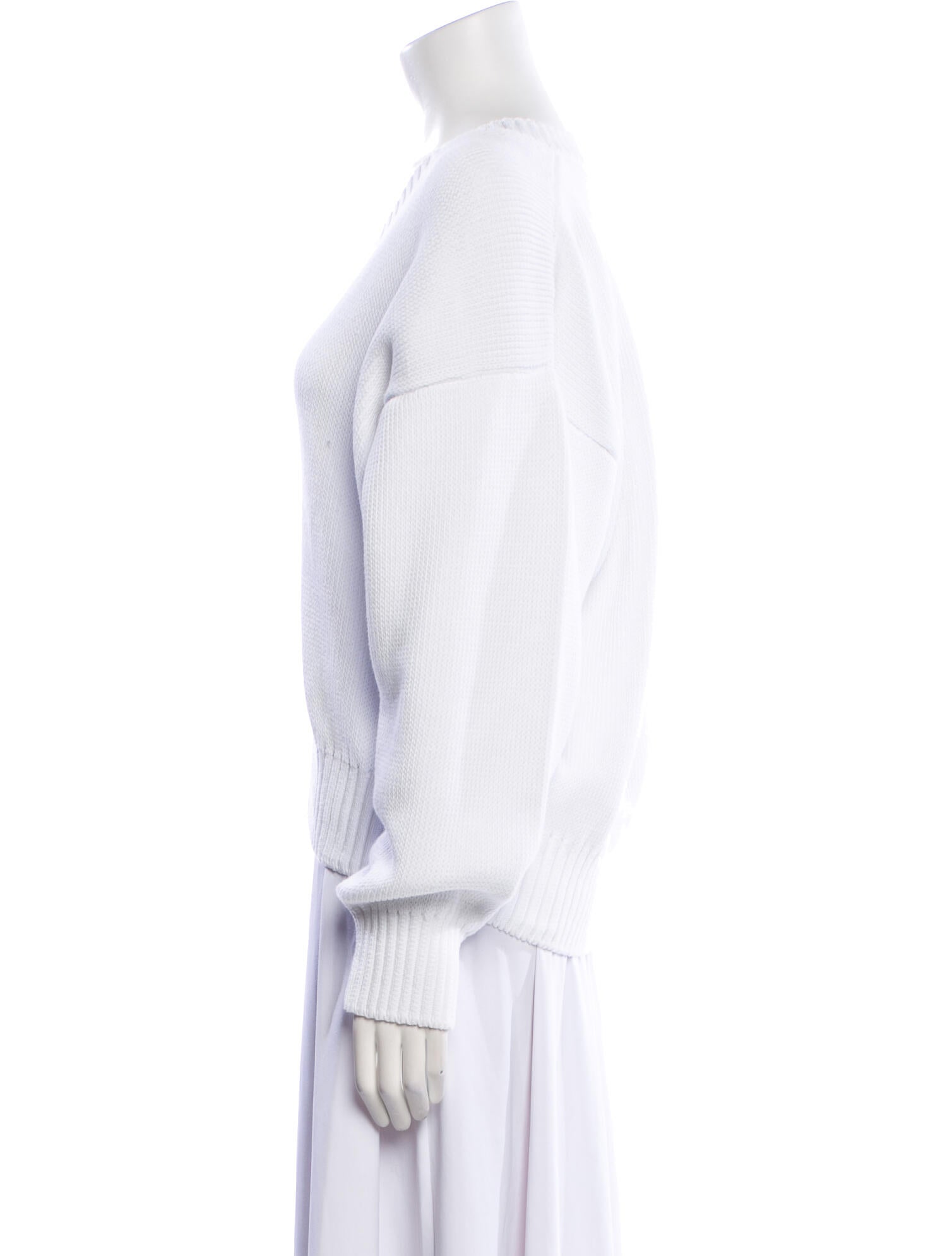 Róhe V-Neck Sweater