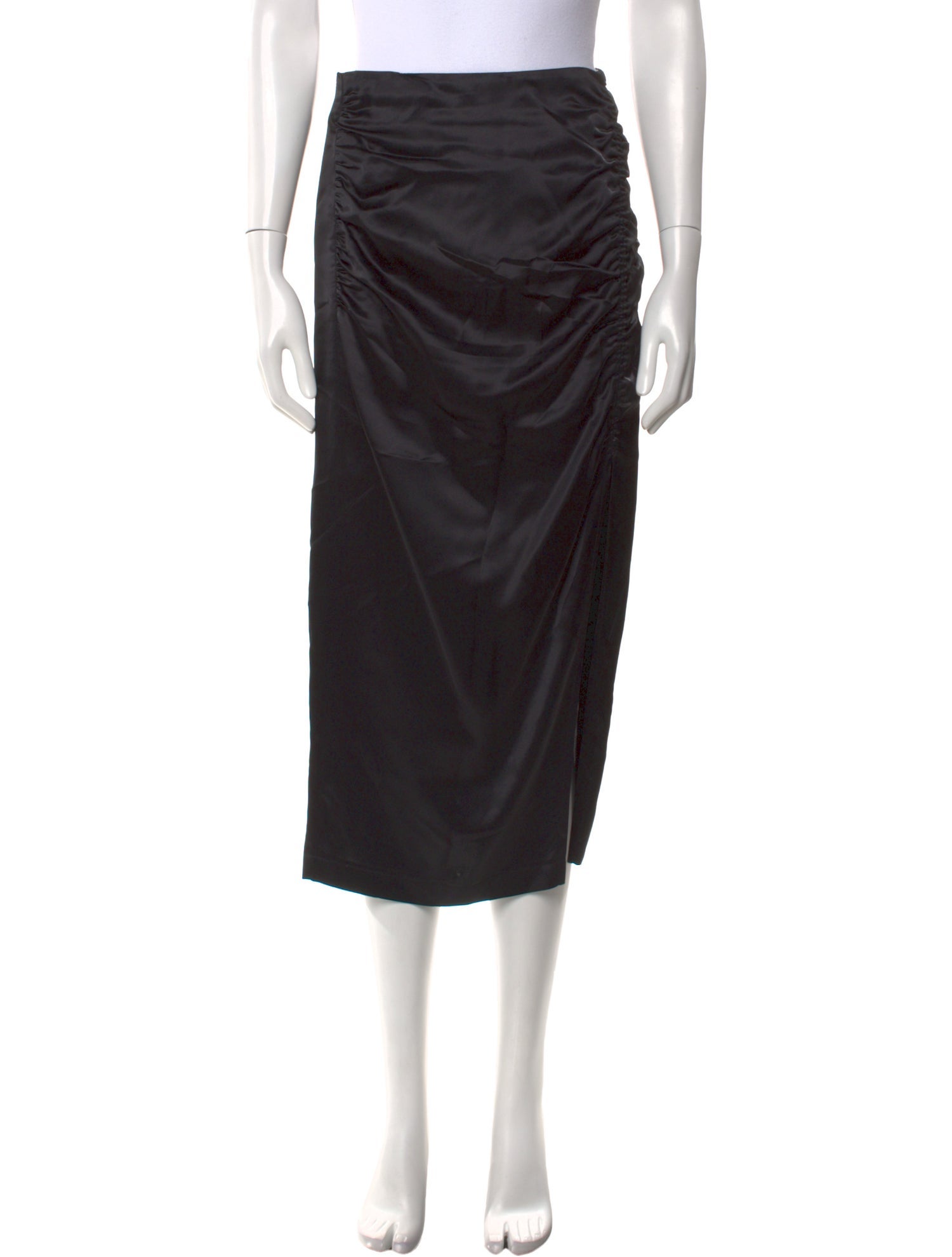 Róhe Midi Length Skirt