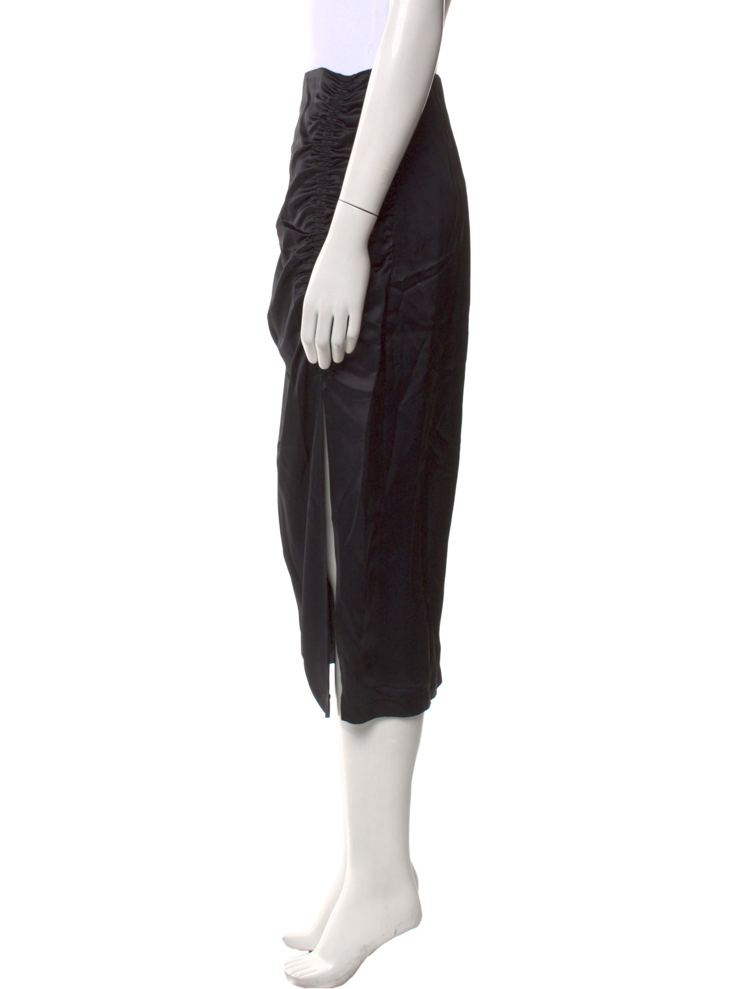 Róhe Midi Length Skirt