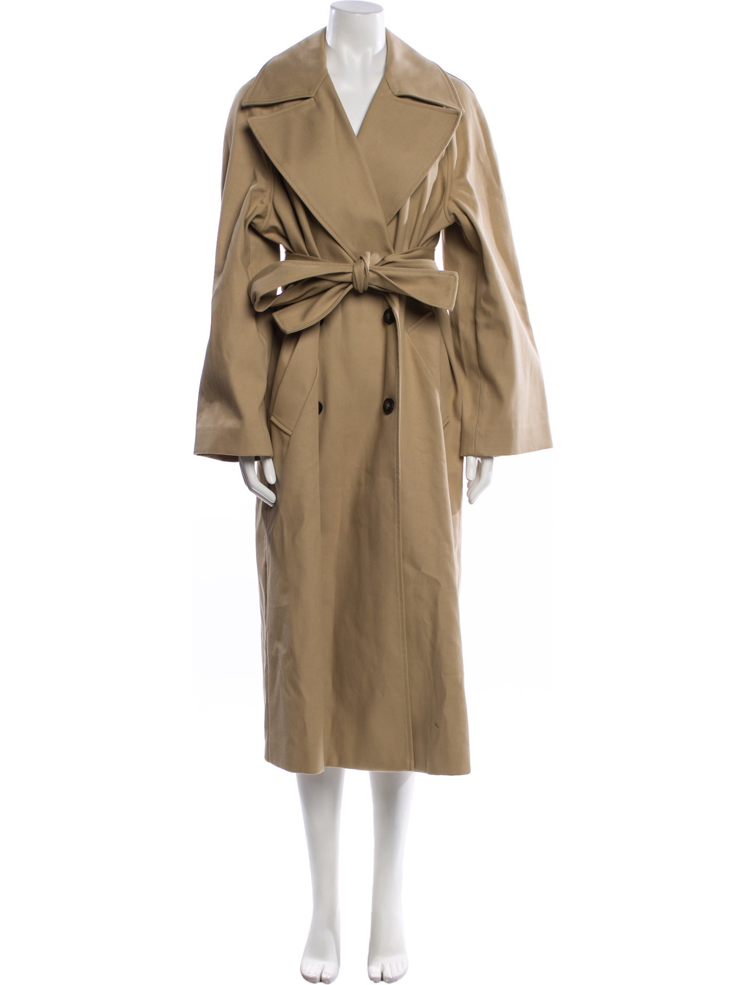 Róhe Trench Coat w/ Tags