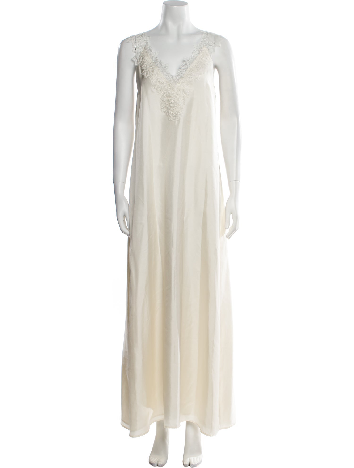 Róhe Silk Long Dress w/ Tags