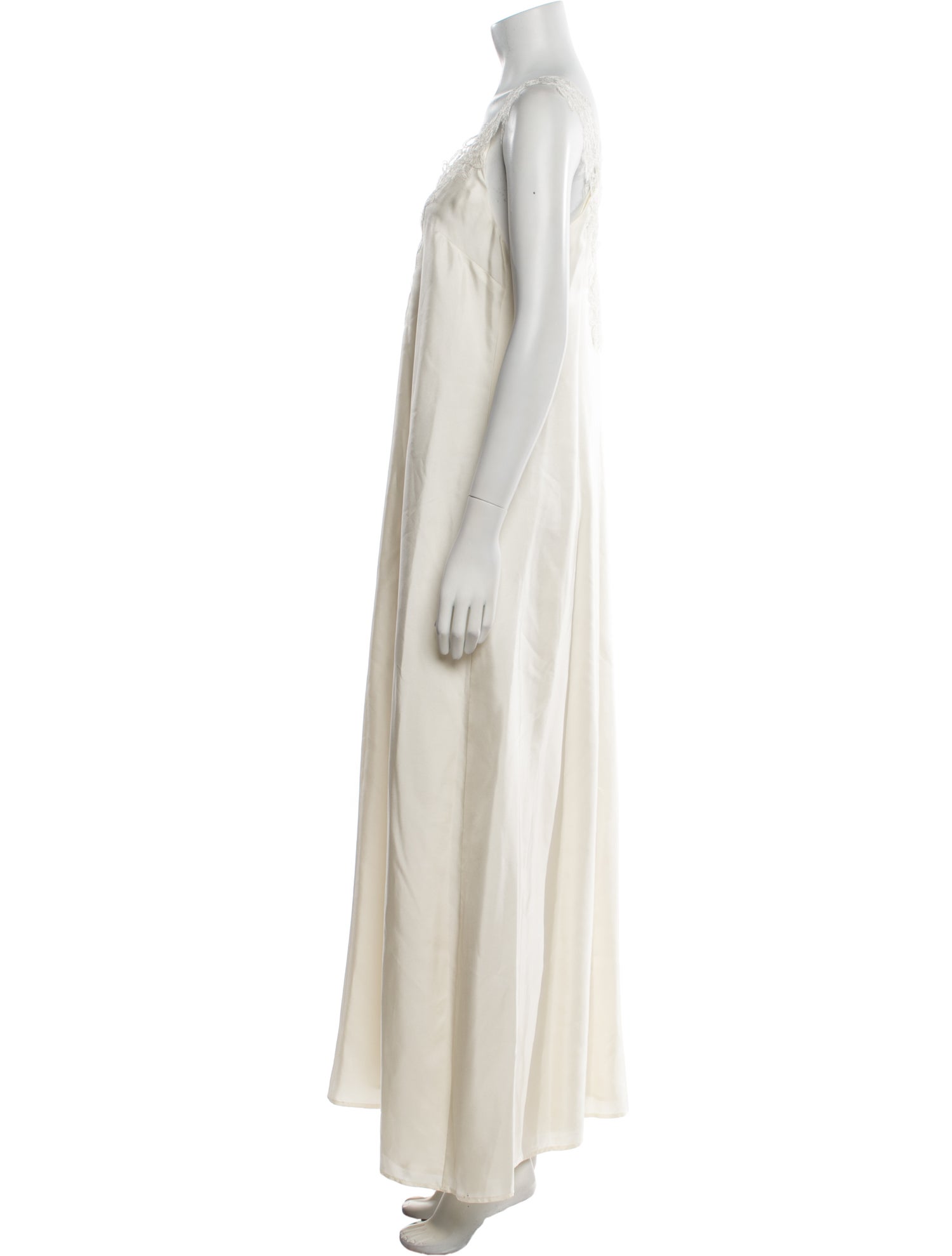 Róhe Silk Long Dress w/ Tags