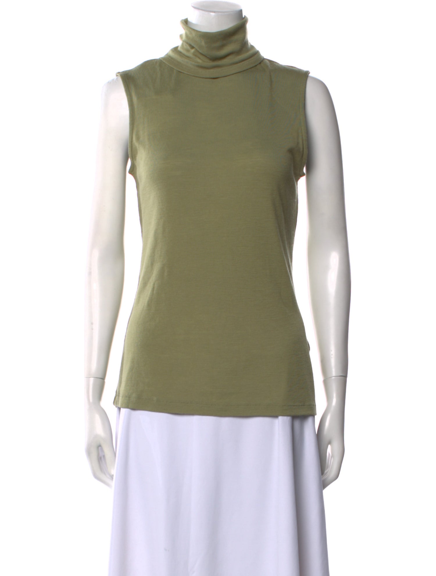 Róhe Merino Wool Turtleneck Top w/ Tags