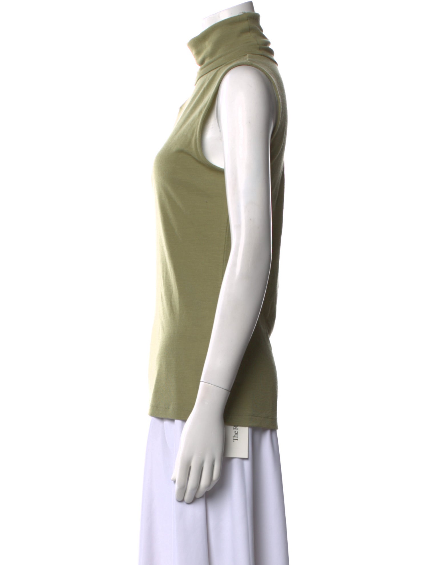 Róhe Merino Wool Turtleneck Top w/ Tags