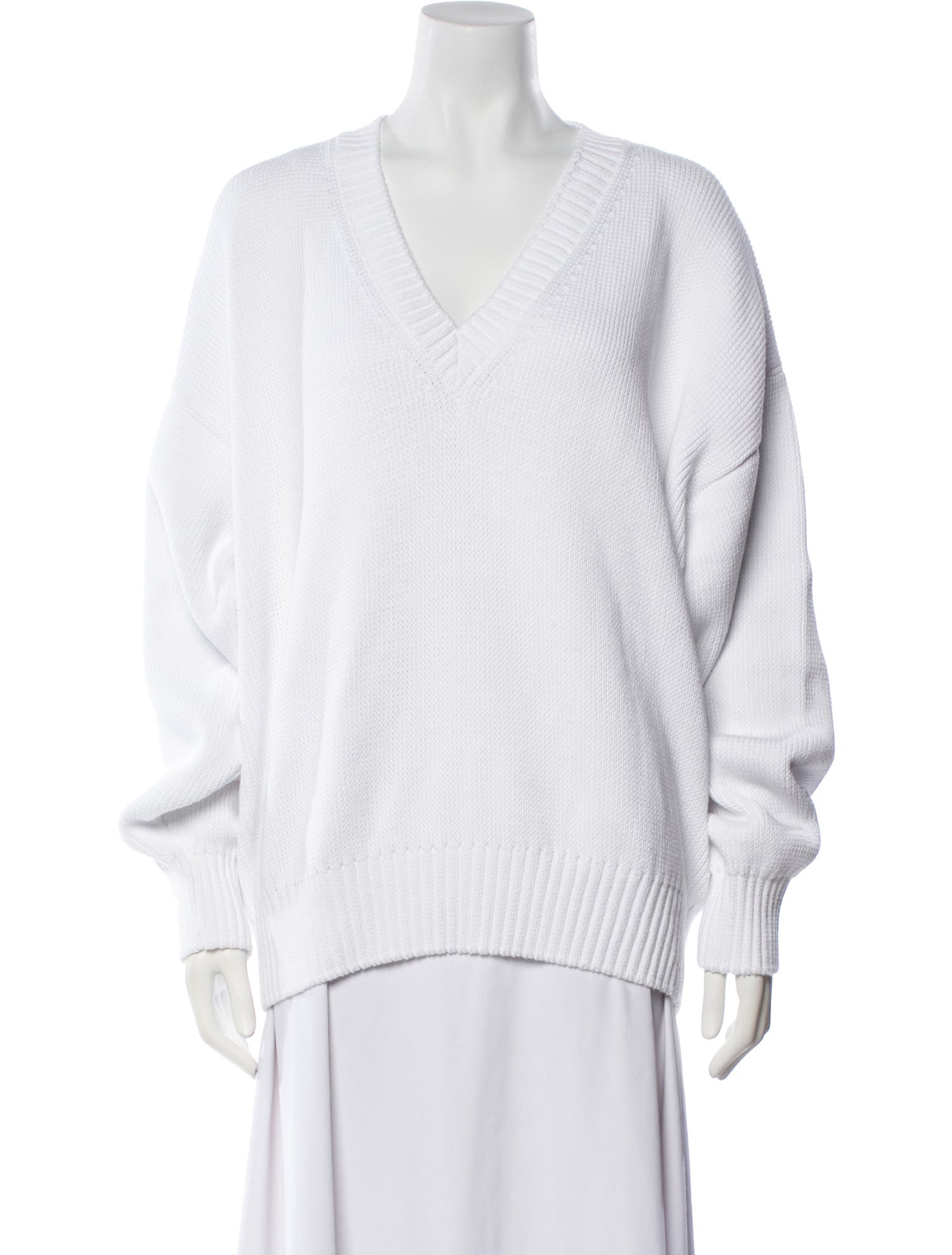 Róhe V-Neck Sweater