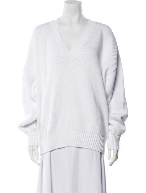 Róhe V-Neck Sweater