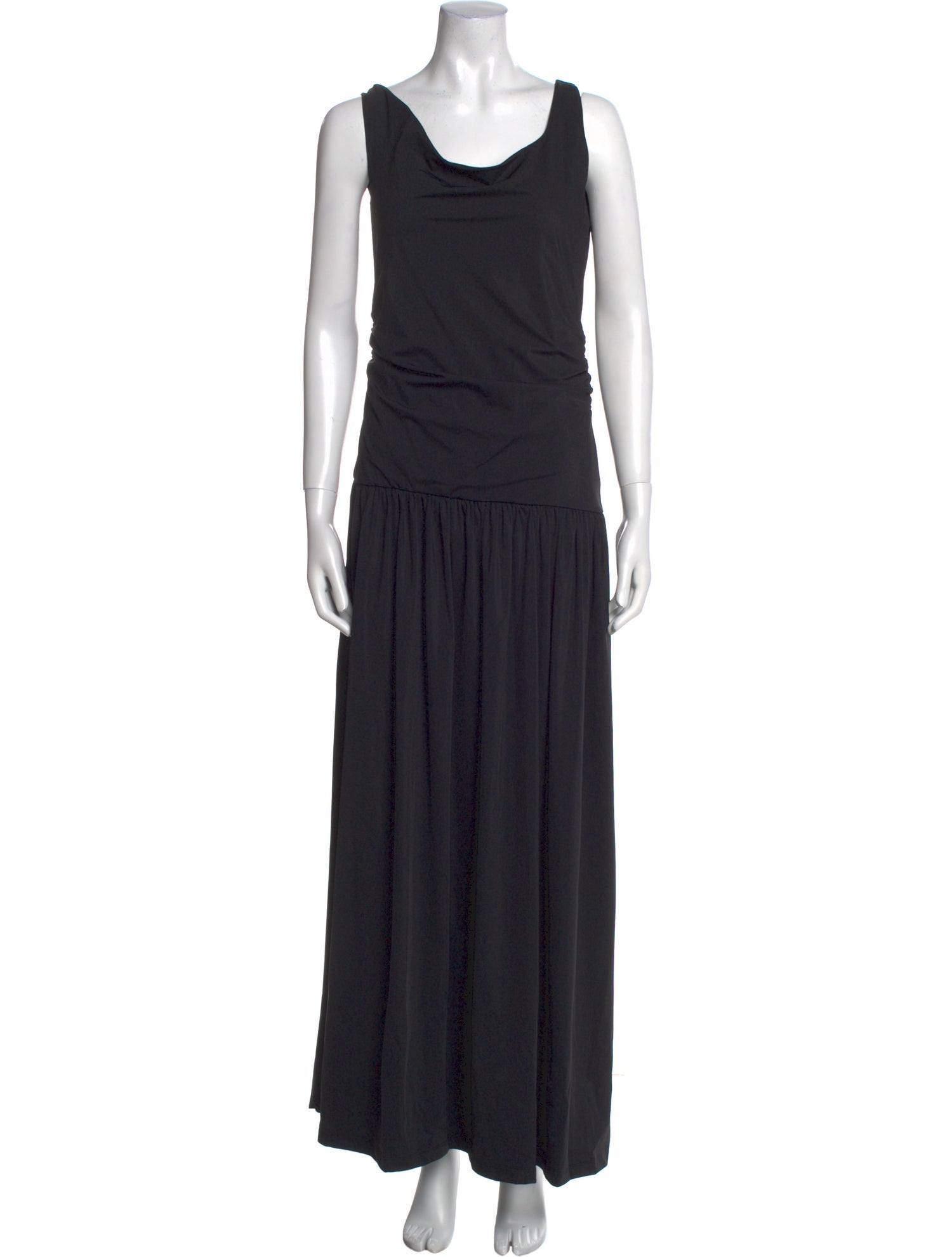 Róhe Cowl Neck Long Dress w/ Tags