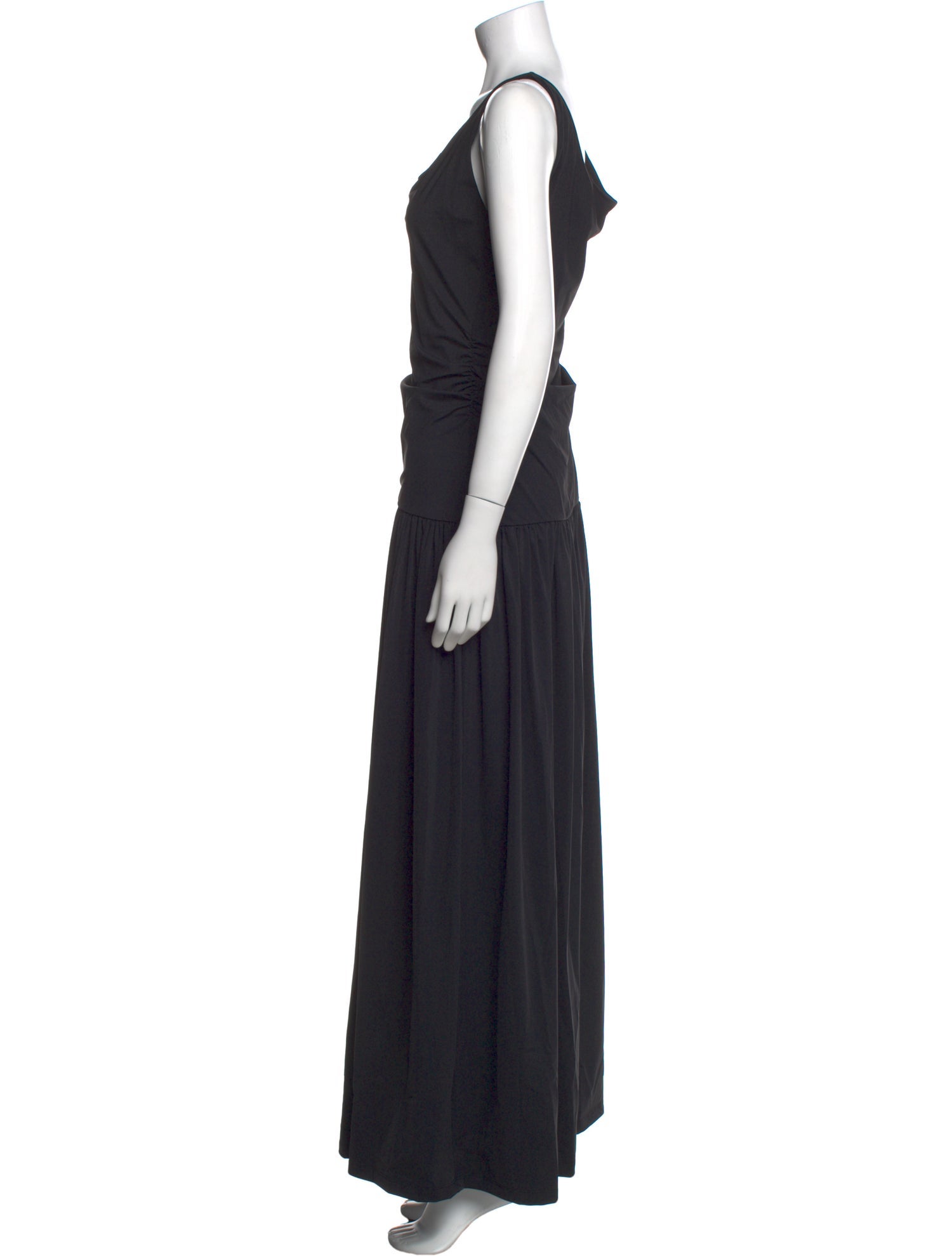 Róhe Cowl Neck Long Dress w/ Tags