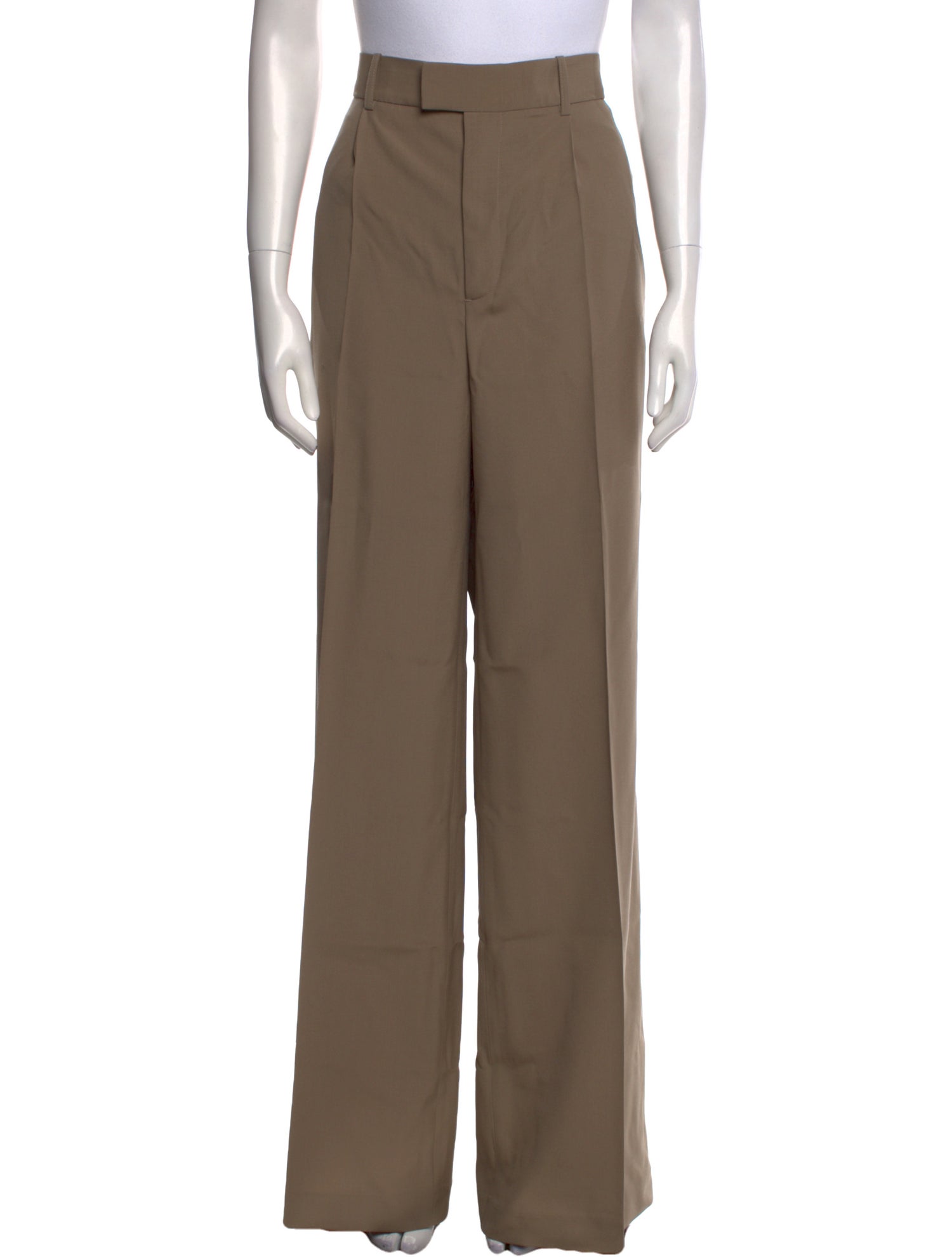 Róhe Virgin Wool Wide Leg Pants w/ Tags