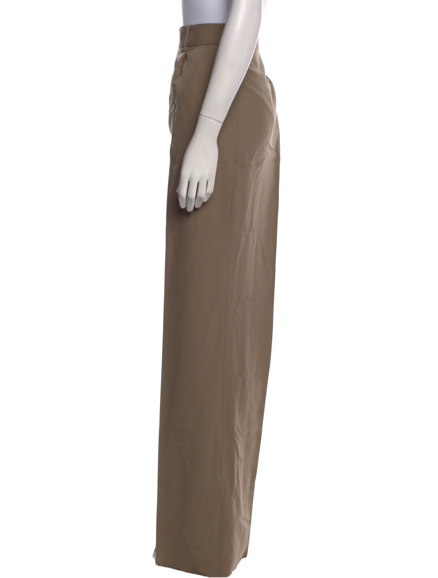 Róhe Virgin Wool Wide Leg Pants w/ Tags
