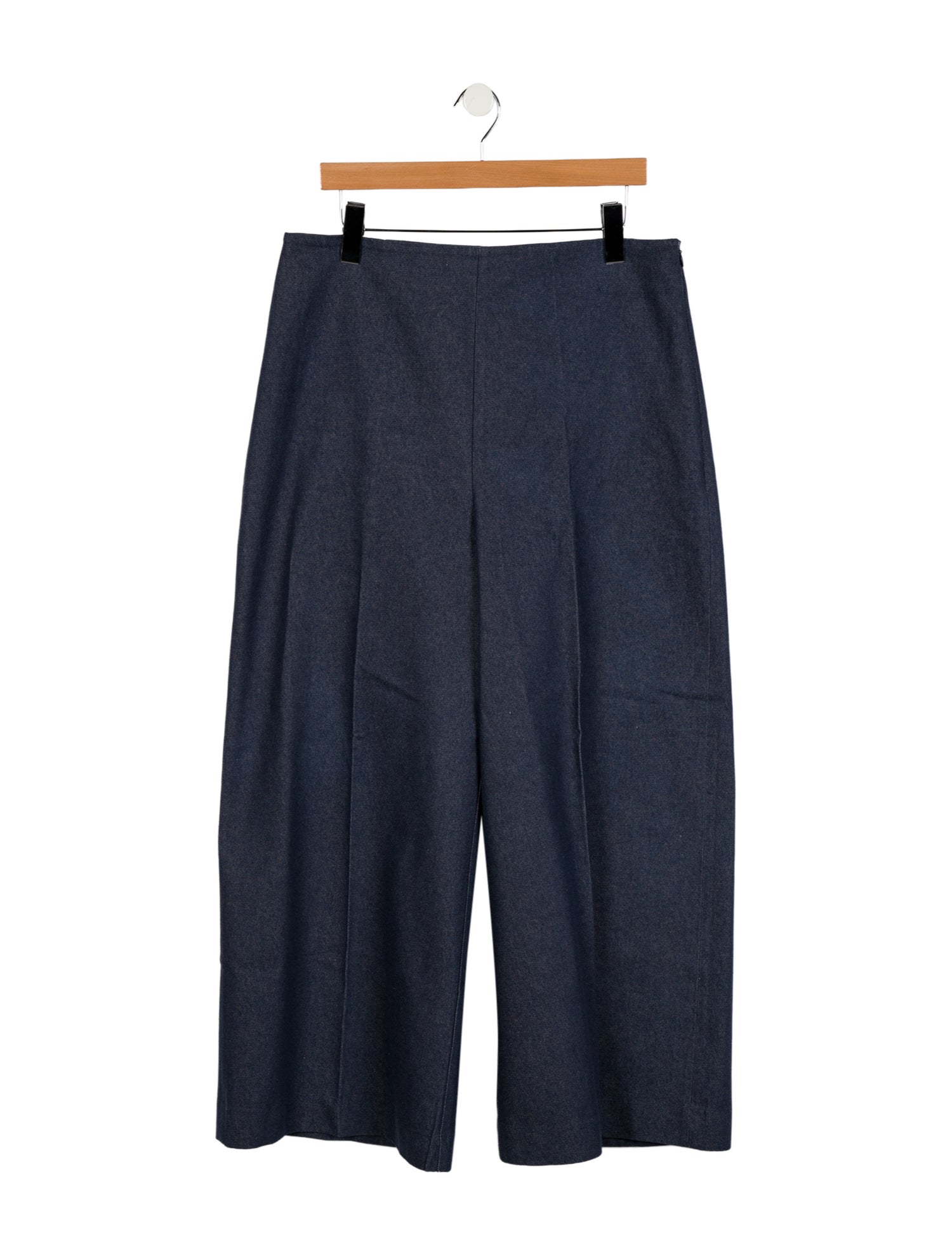 Róhe High-Rise Wide Leg Jeans