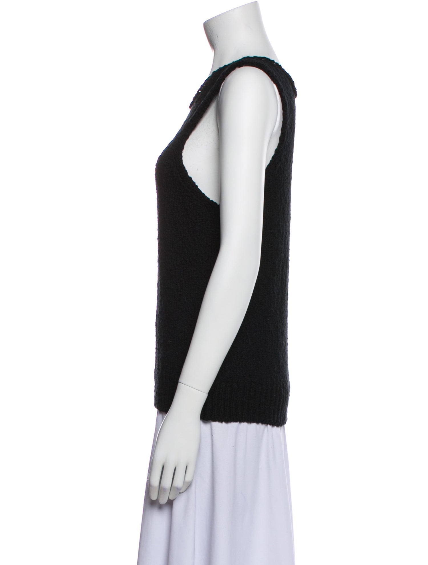 Róhe Scoop Neck Sweater w/ Tags