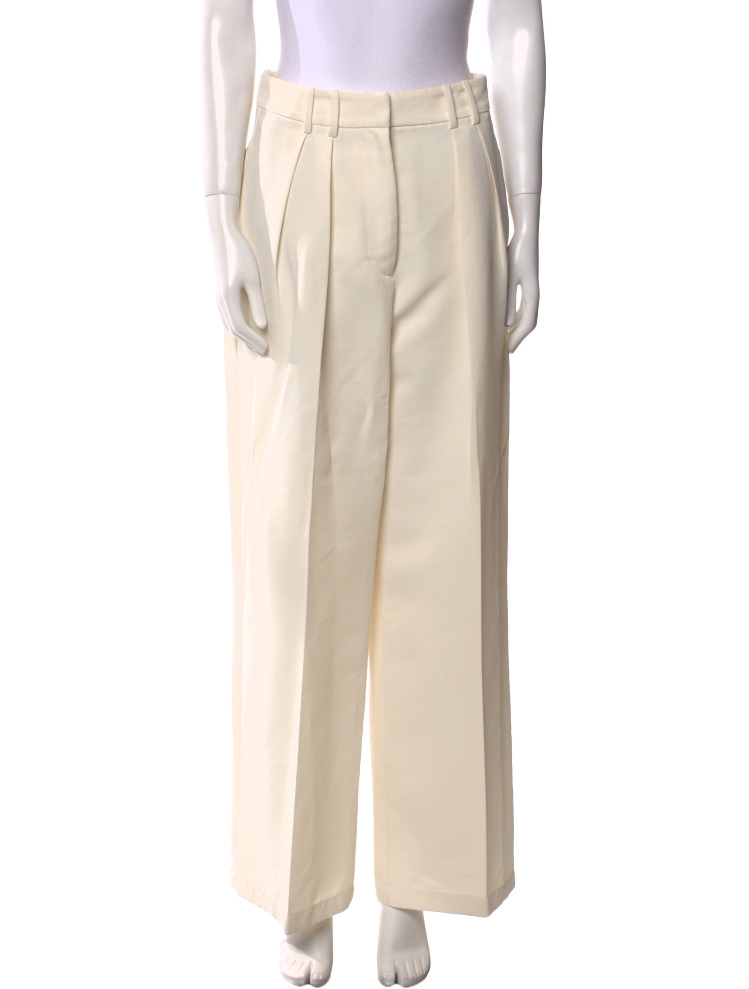 Róhe Wide Leg Pants