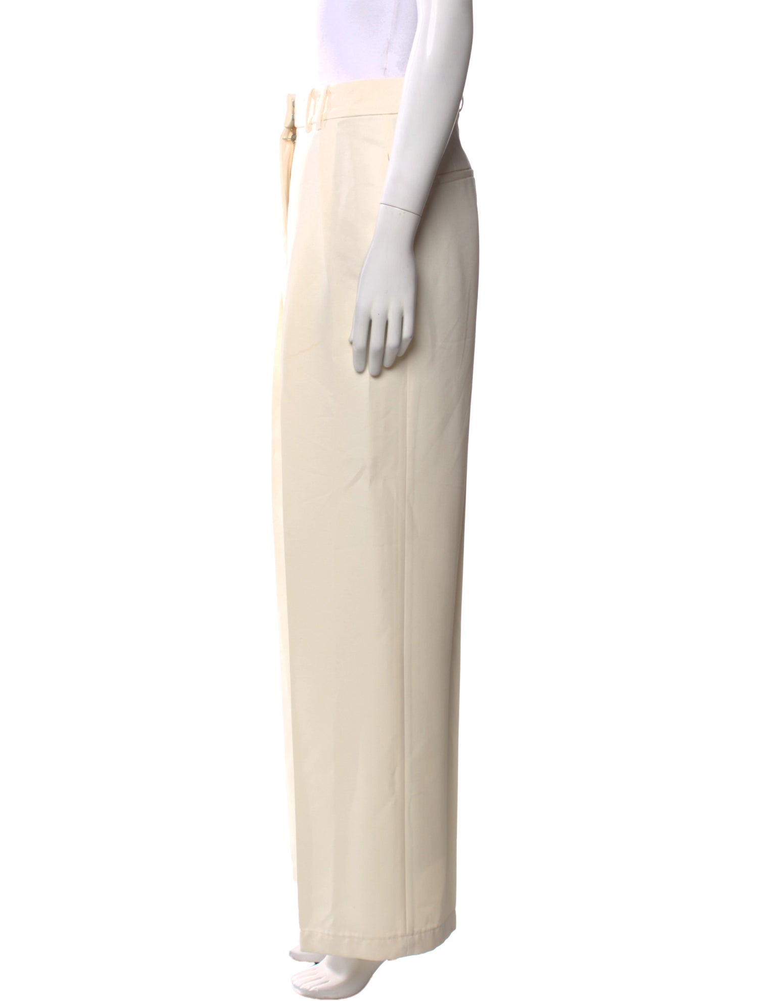 Róhe Wide Leg Pants