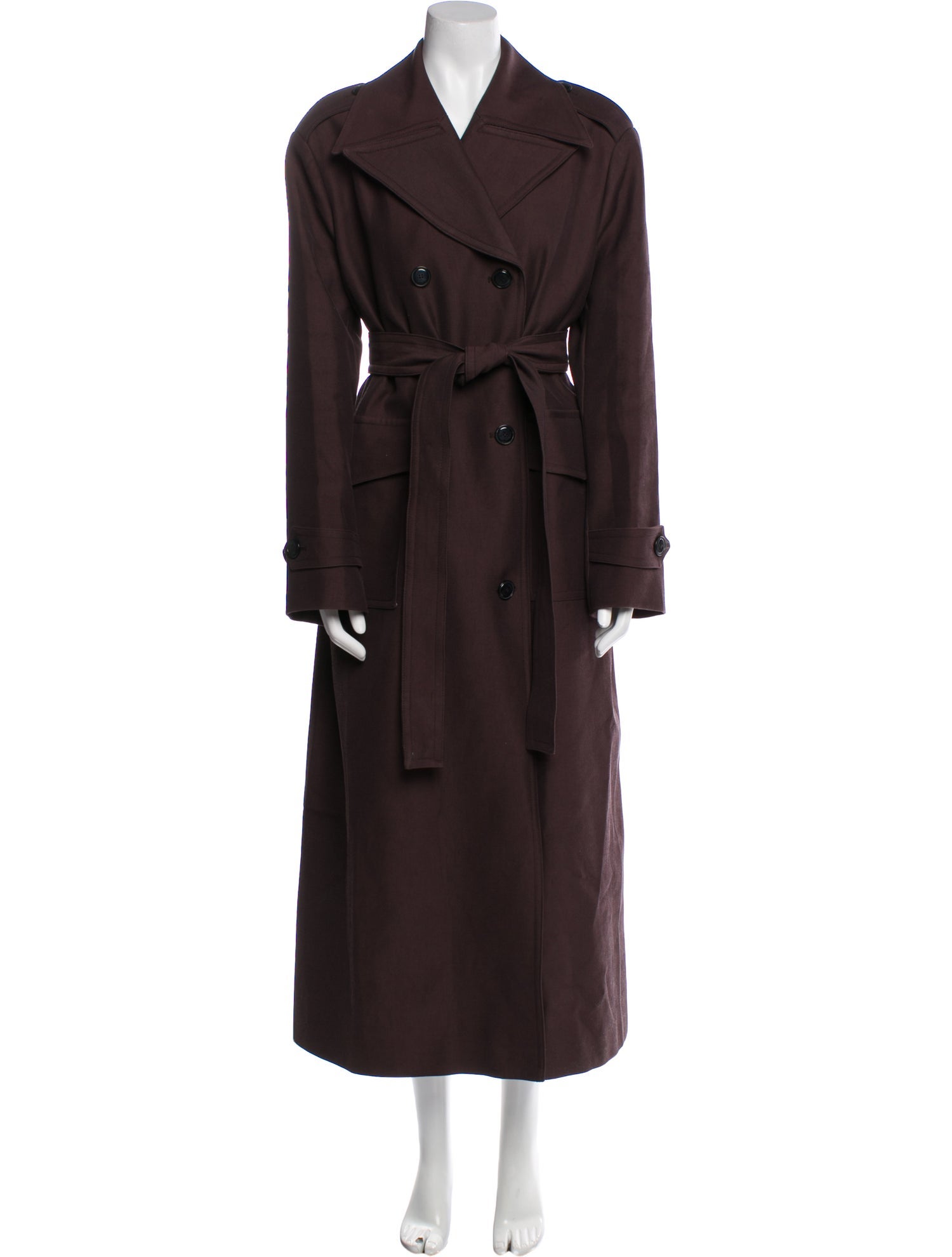 Róhe Trench Coat
