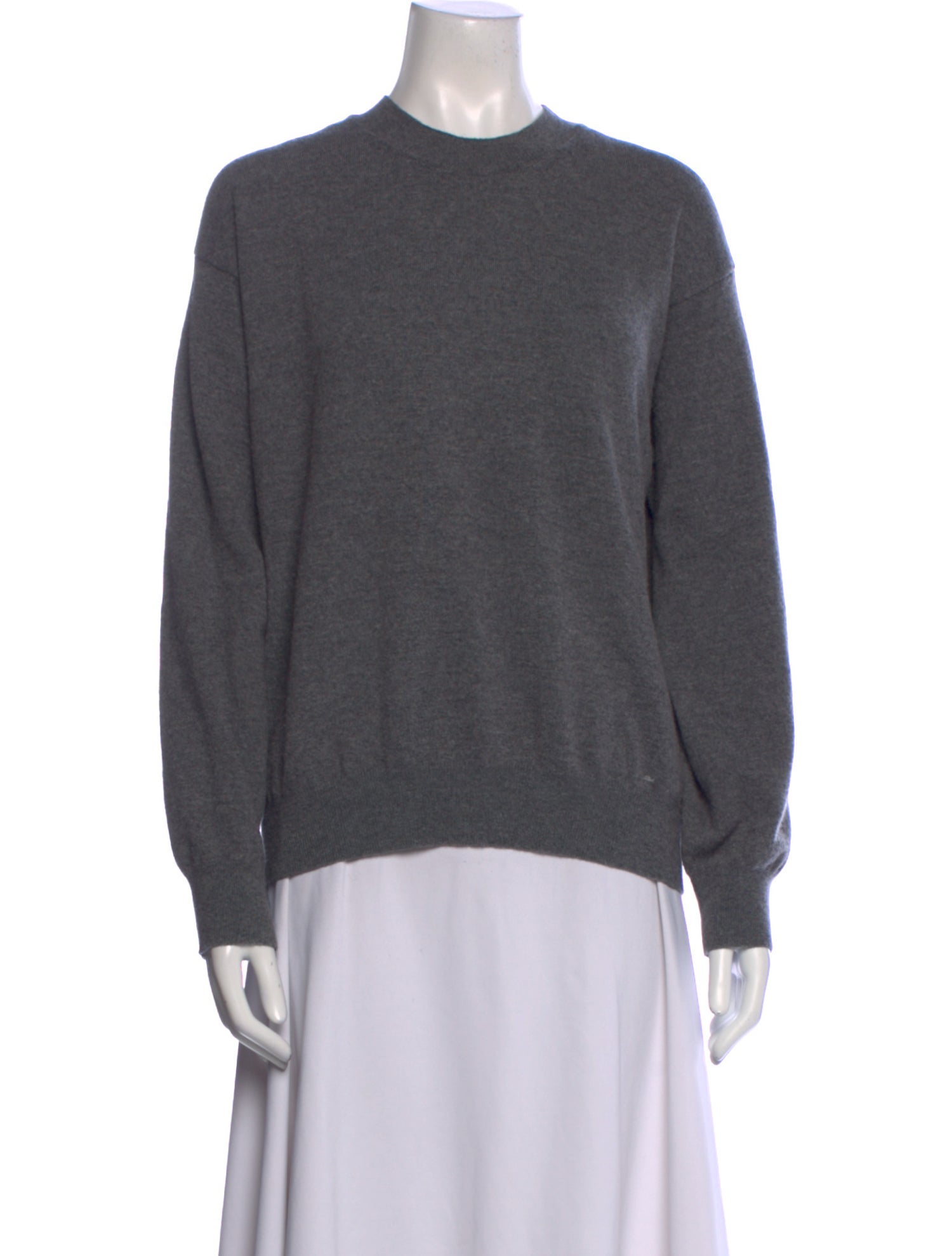 Róhe Wool Crew Neck Sweater
