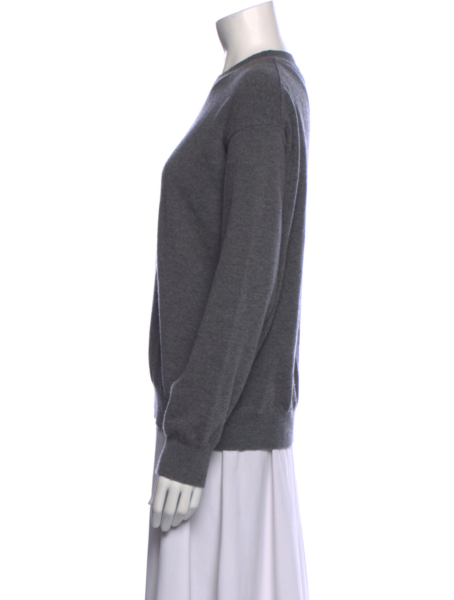 Róhe Wool Crew Neck Sweater