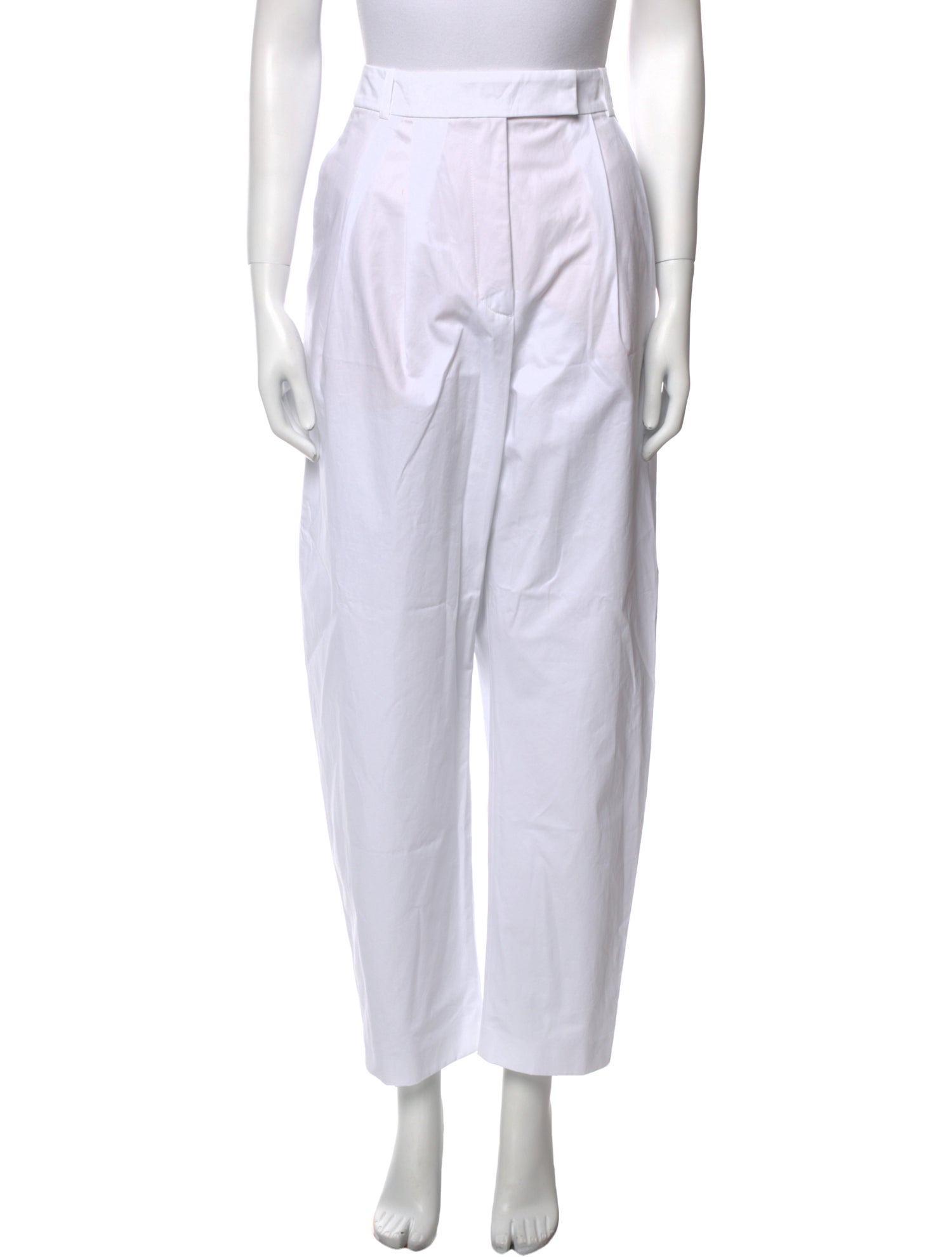 Róhe Straight Leg Pants