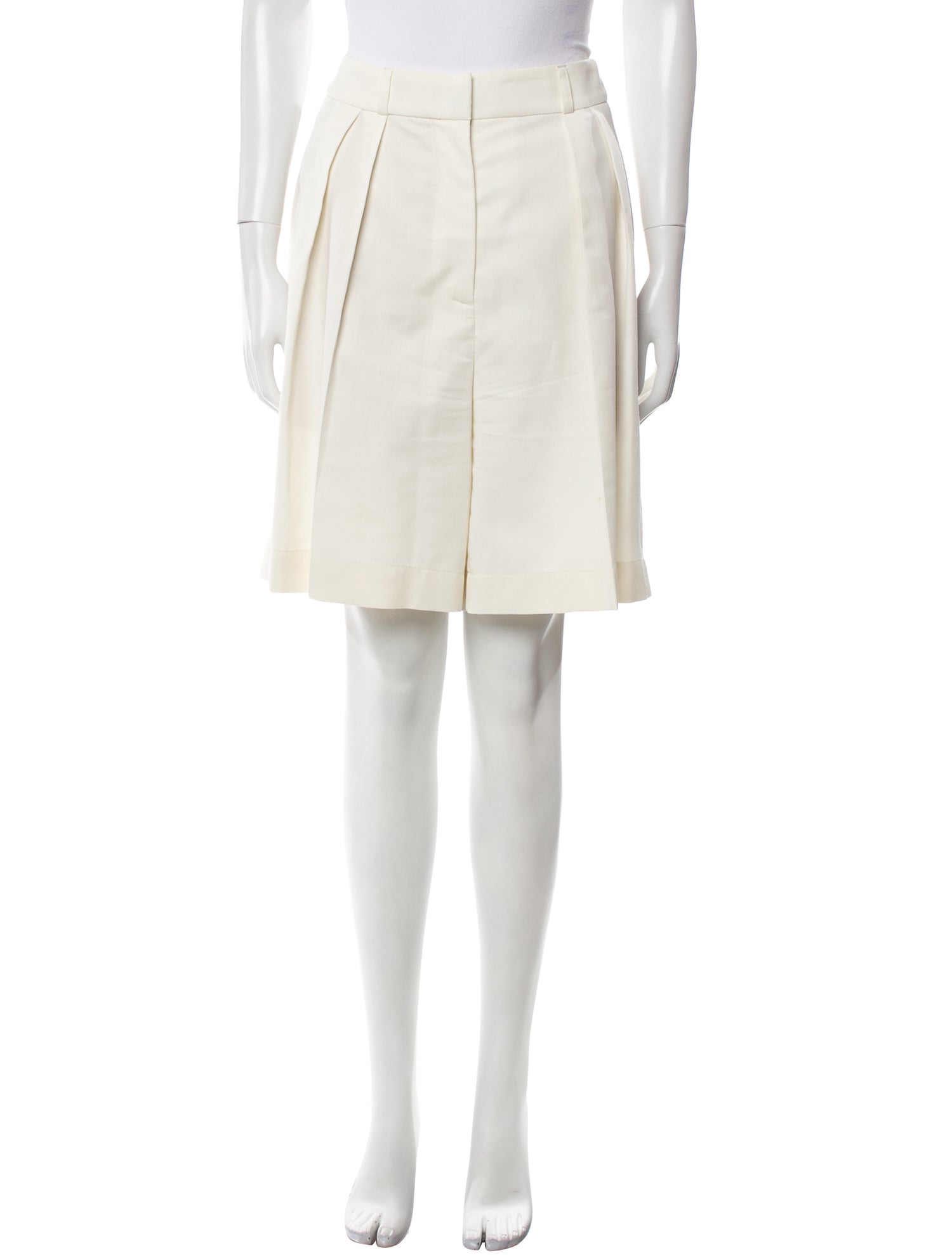 Róhe Knee-Length Shorts