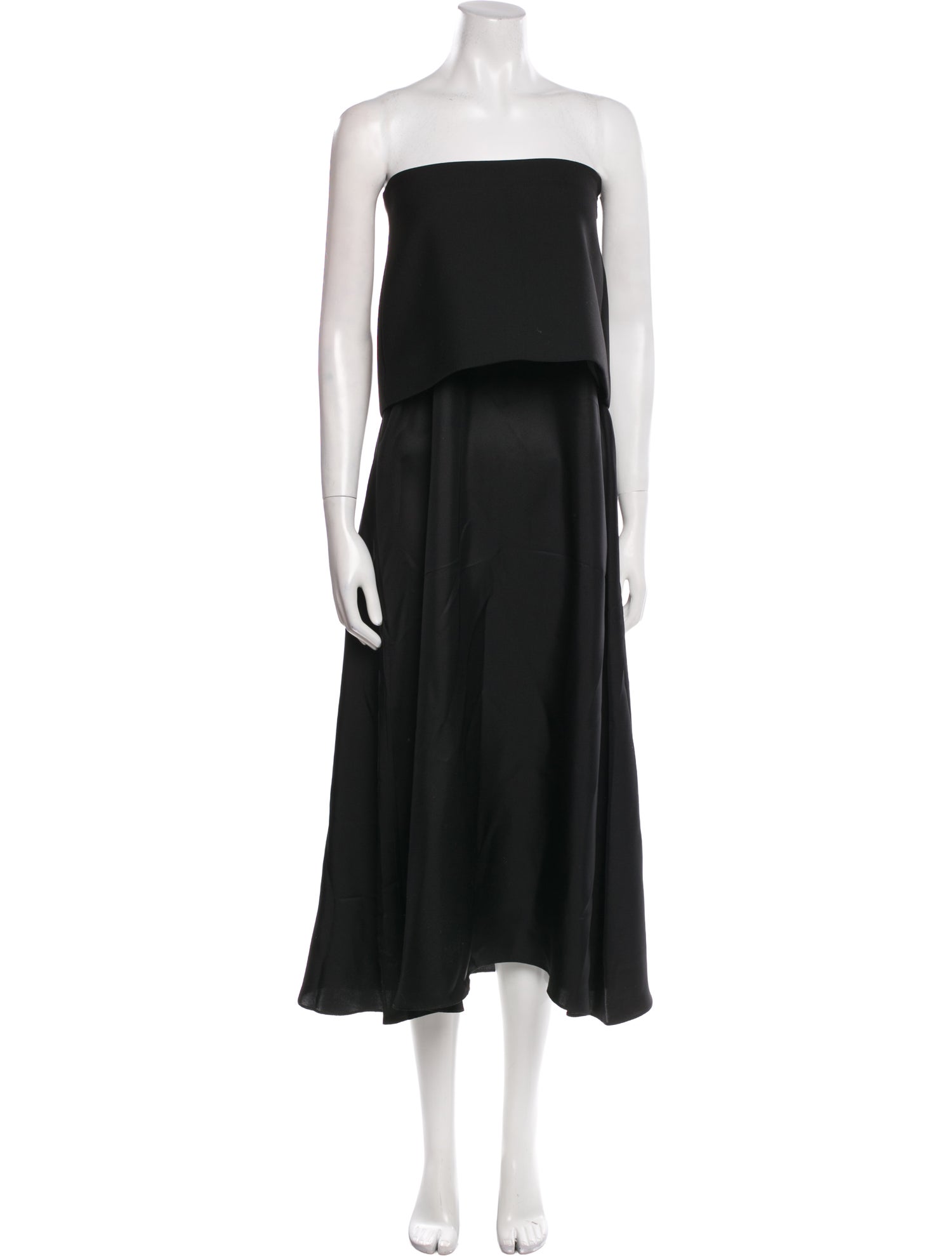 Róhe Wool Midi Length Dress