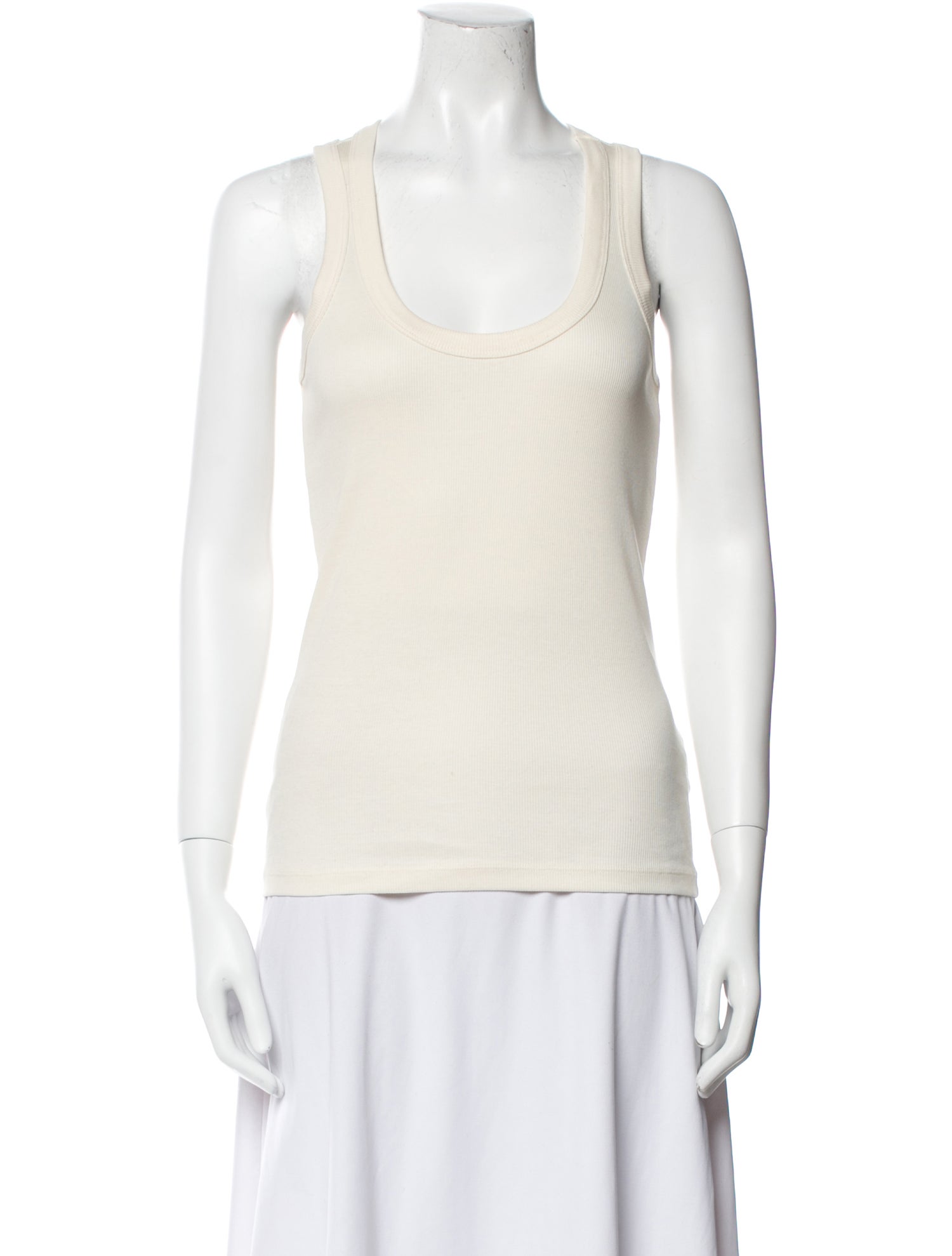 Róhe Scoop Neck Sleeveless Top w/ Tags