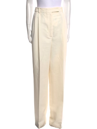 Róhe Wide Leg Pants