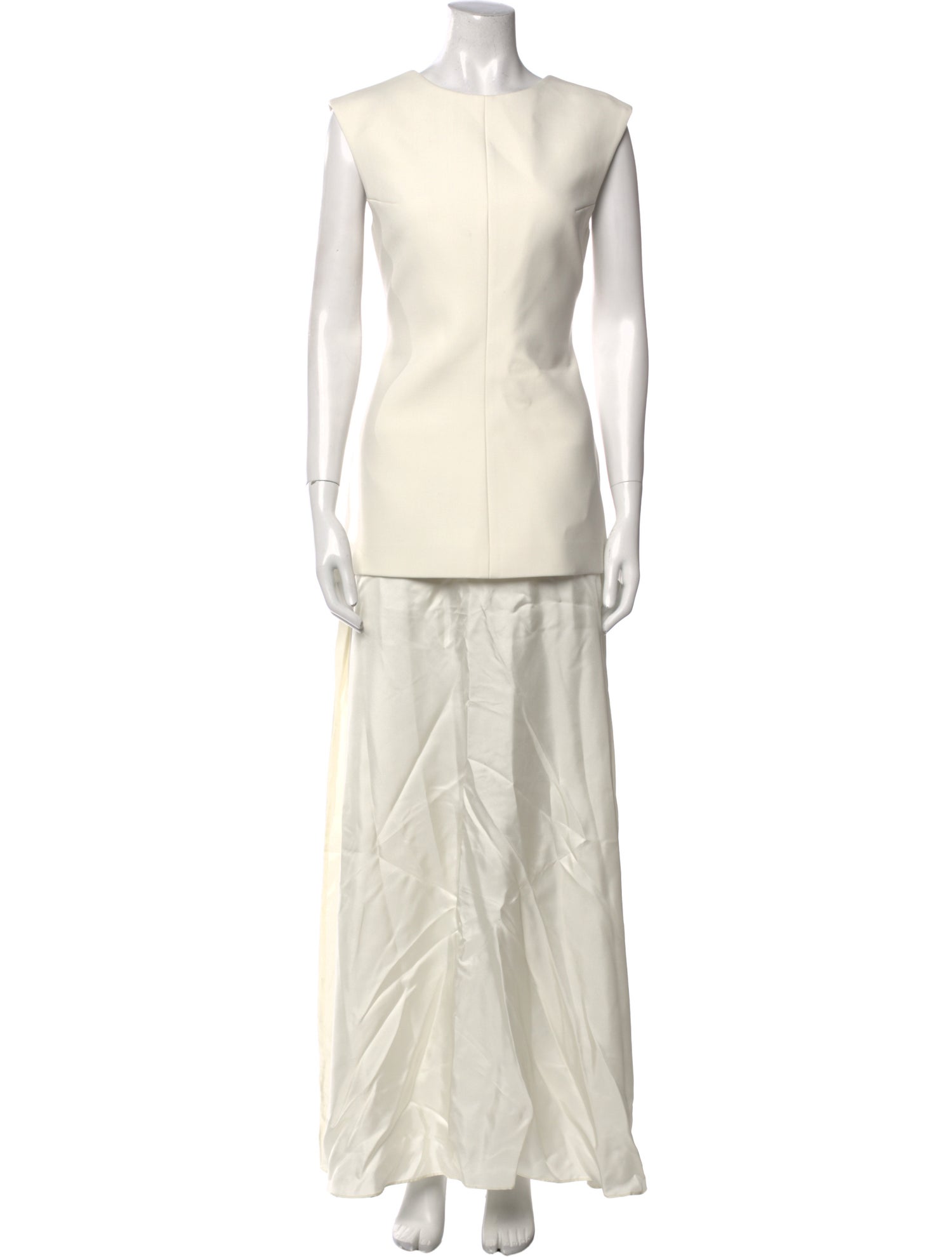 Róhe Wool Long Dress w/ Tags