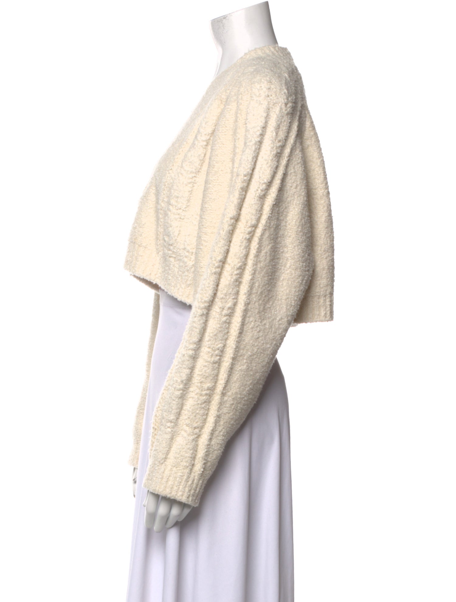 Róhe V-Neck Sweater