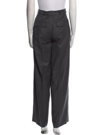 Róhe Virgin Wool Wide Leg Pants