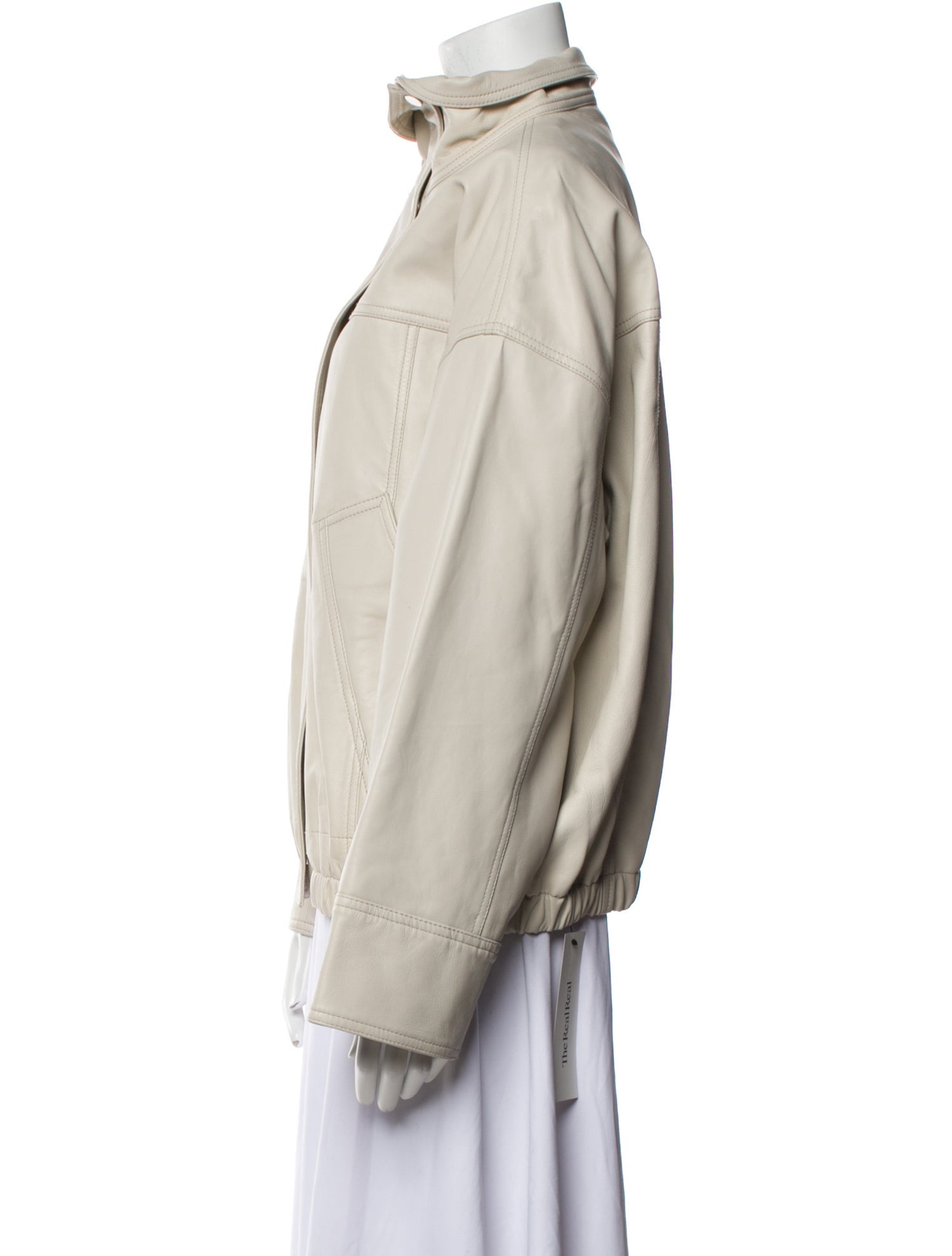 Róhe Leather Jacket