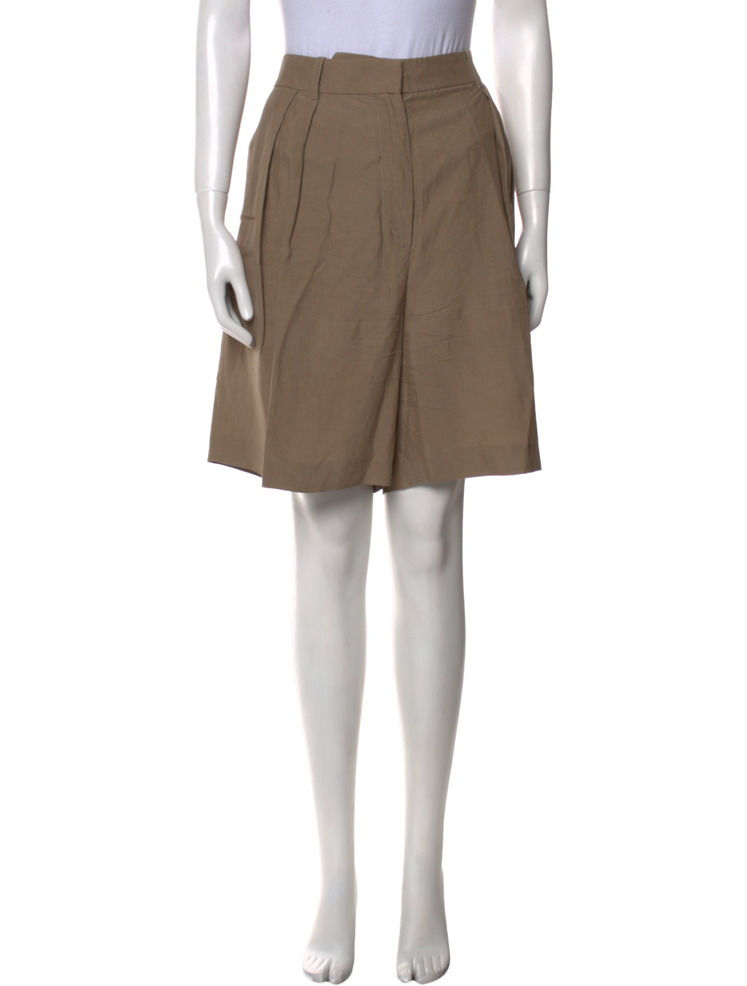 Róhe Knee-Length Shorts
