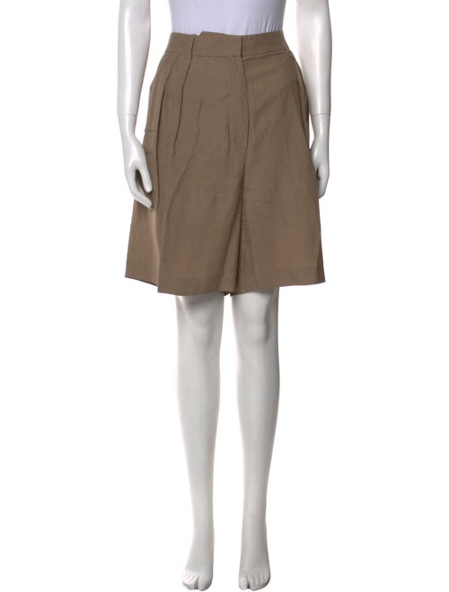 Róhe Knee-Length Shorts