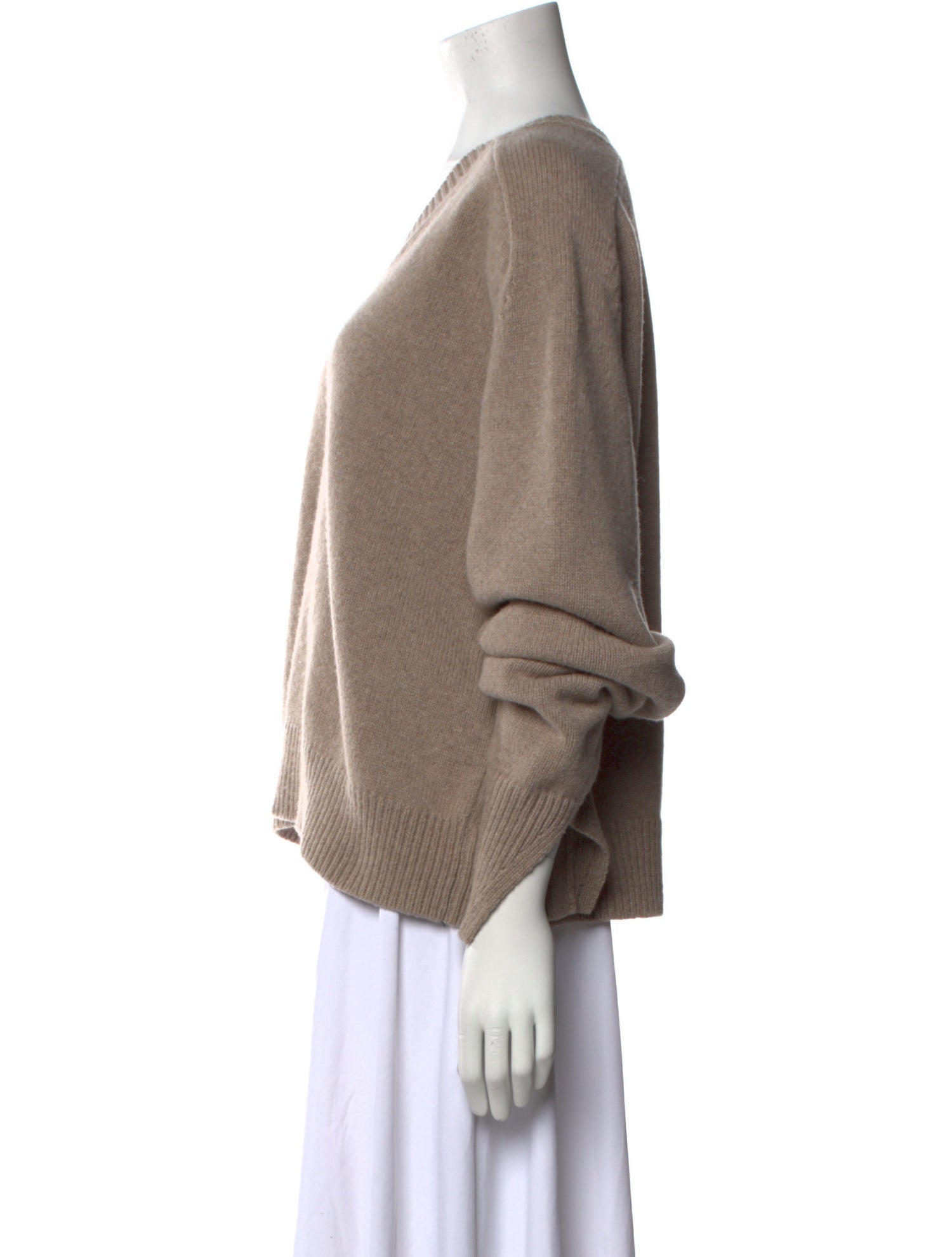 Róhe V-Neck Sweater