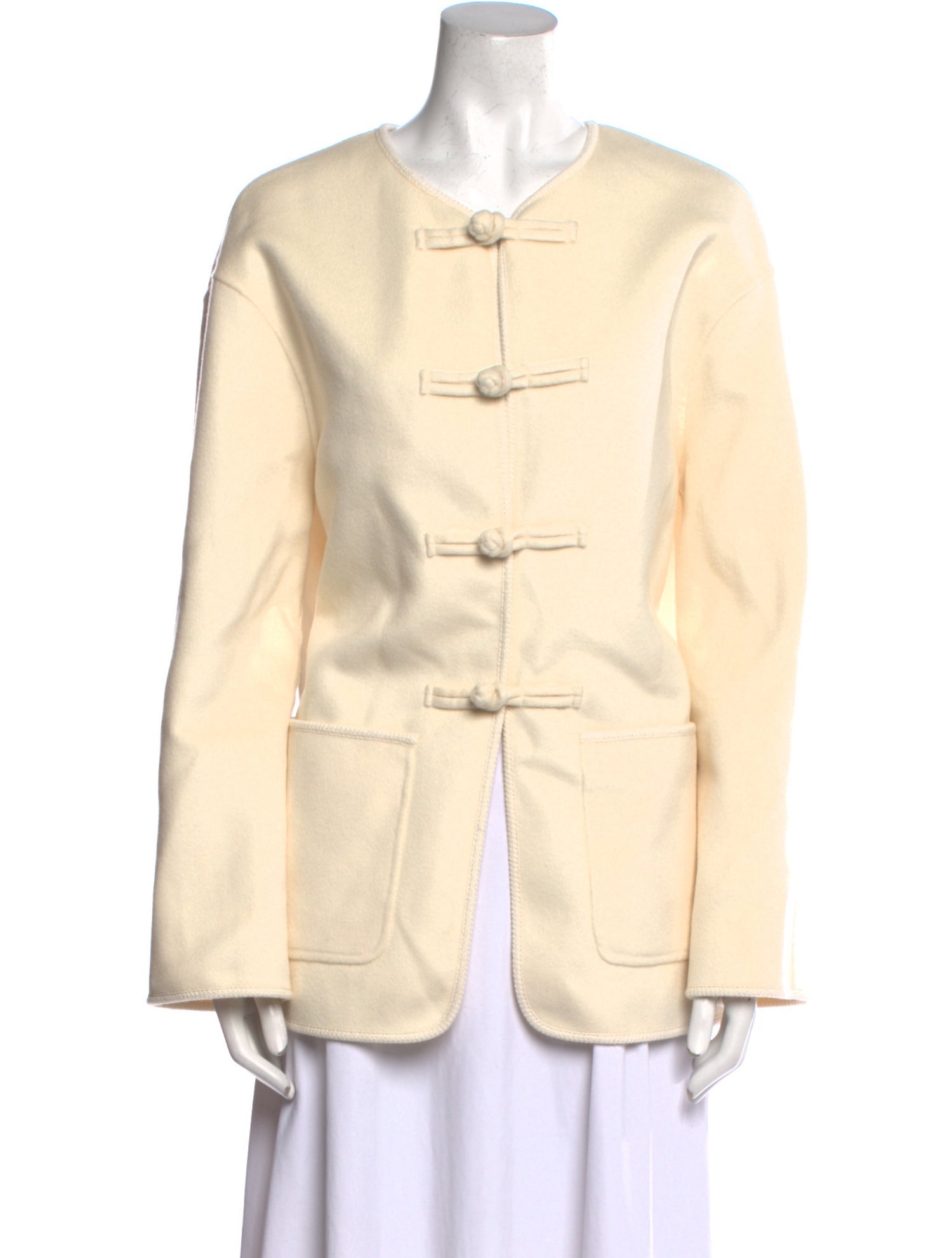 Róhe Wool Crew Neck Sweater w/ Tags