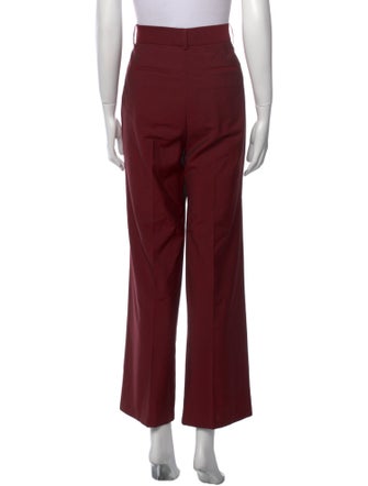 Róhe Virgin Wool Wide Leg Pants