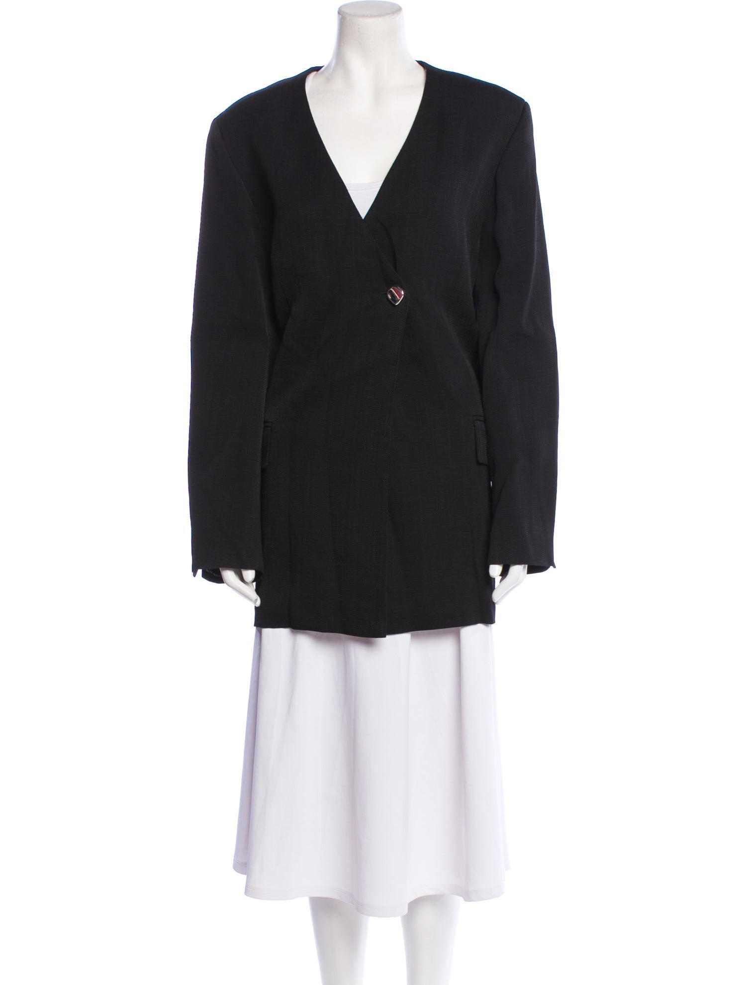 Róhe Virgin Wool Jacket w/ Tags