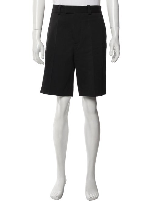 Róhe Flat Front Shorts