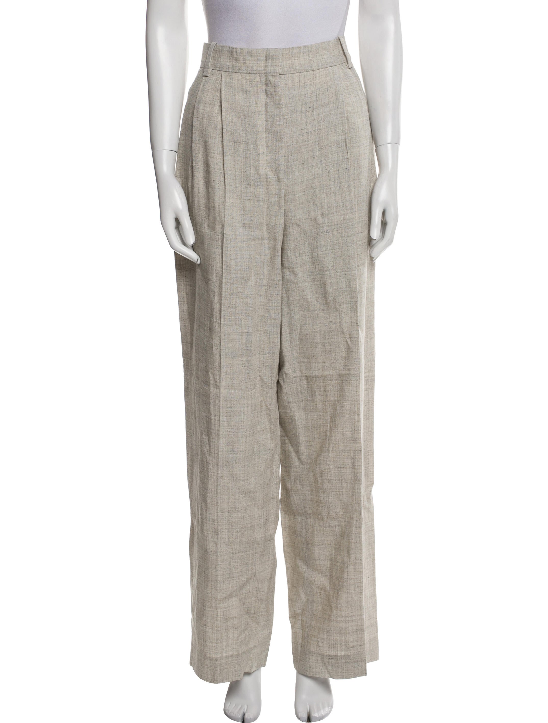 Róhe Wide Leg Pants