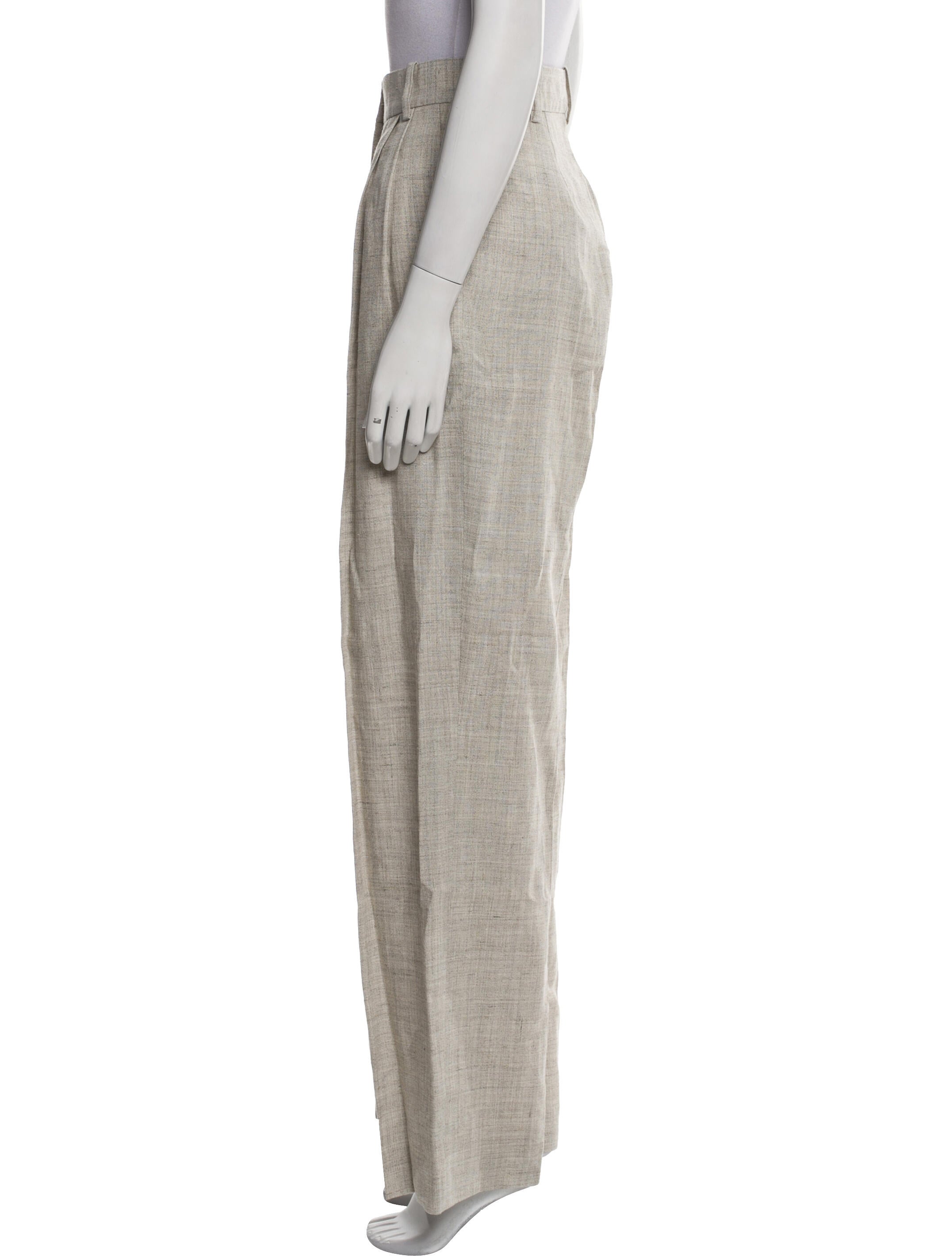 Róhe Wide Leg Pants