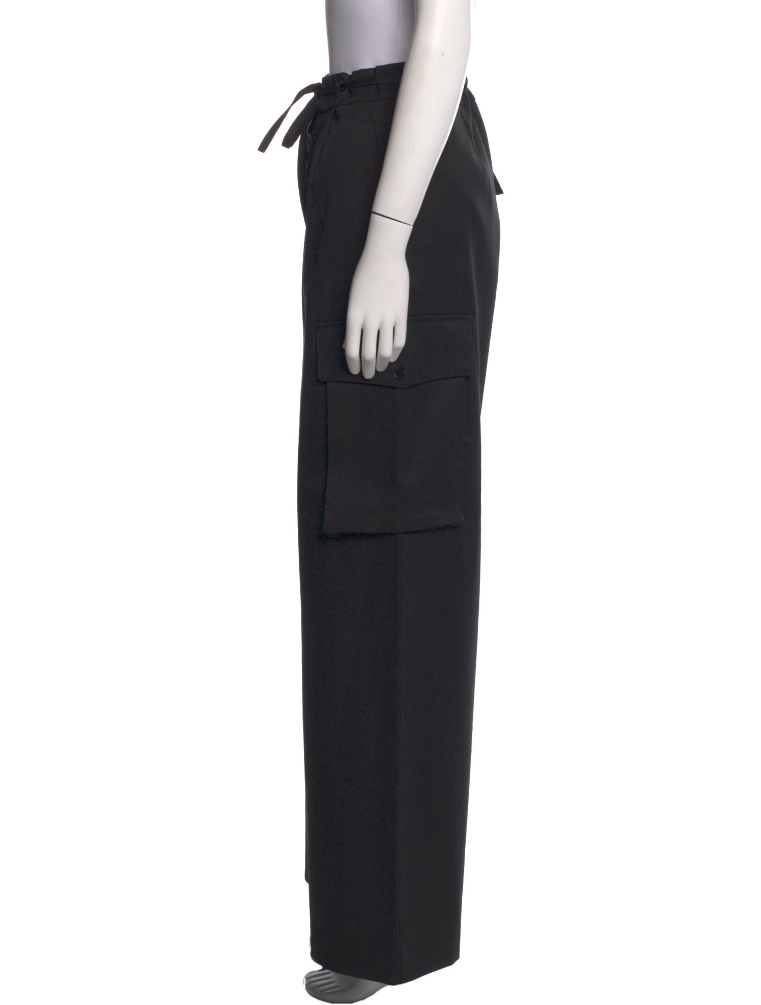 Róhe Wide Leg Pants