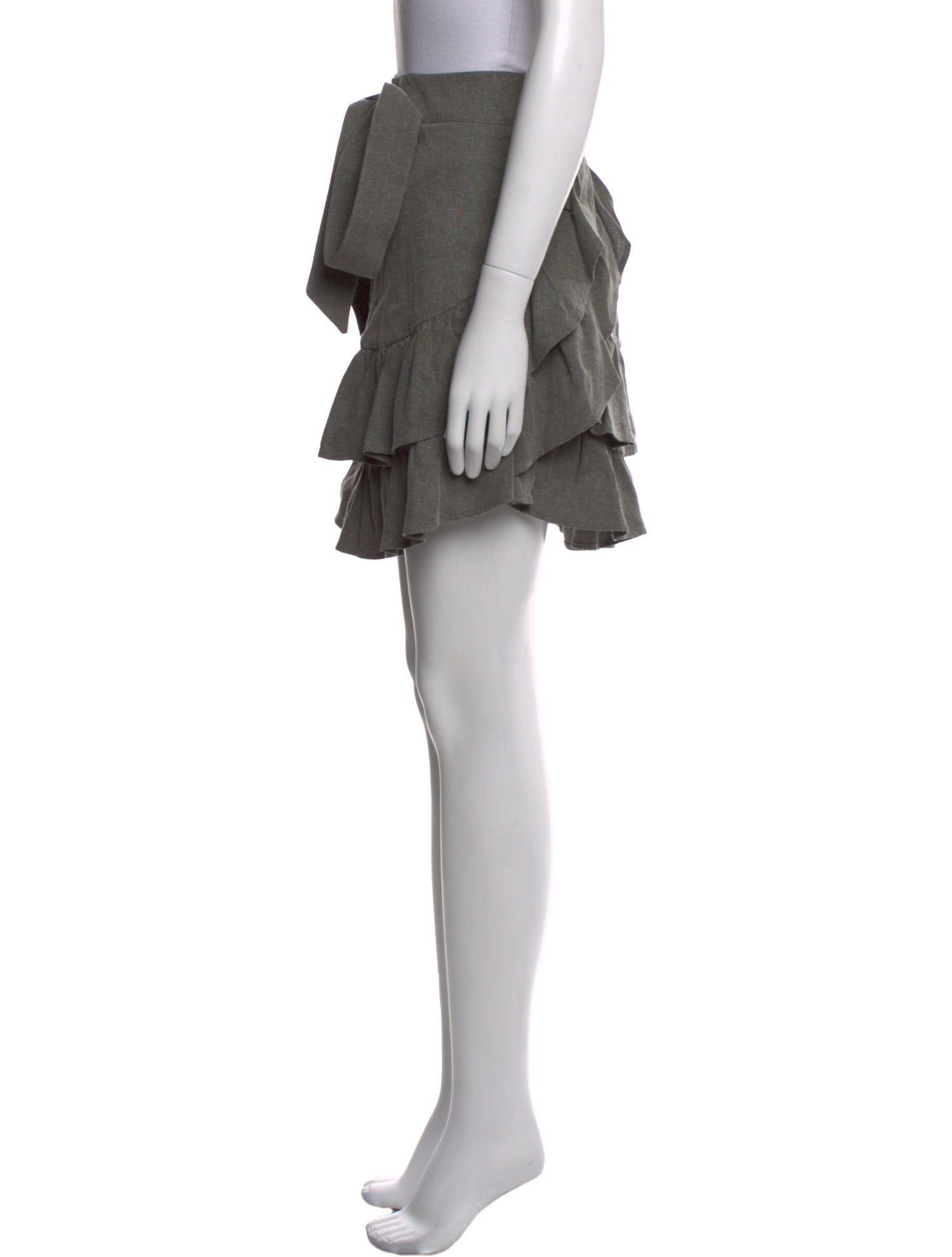 Róhe Knee-Length Skirt