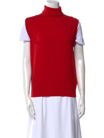 Róhe Wool Turtleneck Sweater