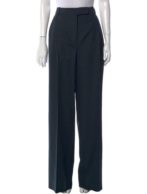 Róhe Virgin Wool Wide Leg Pants