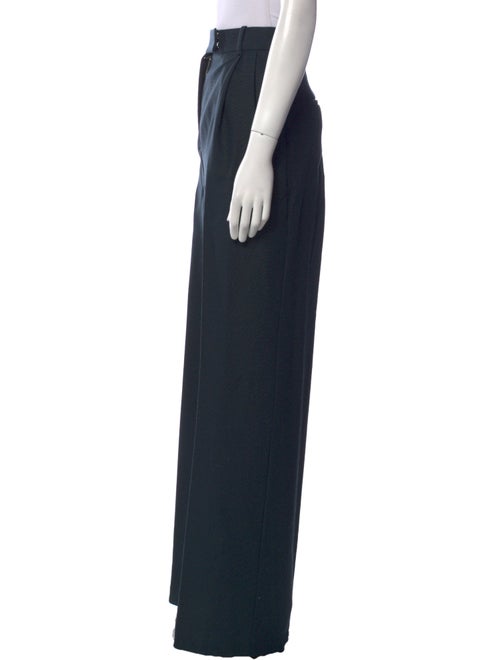 Róhe Virgin Wool Wide Leg Pants