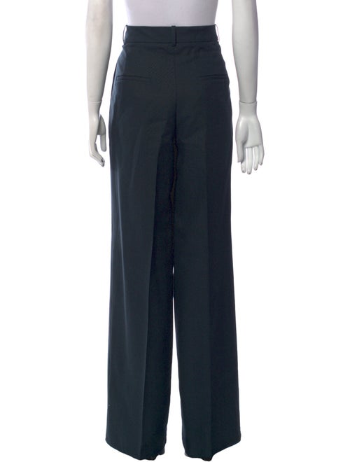 Róhe Virgin Wool Wide Leg Pants
