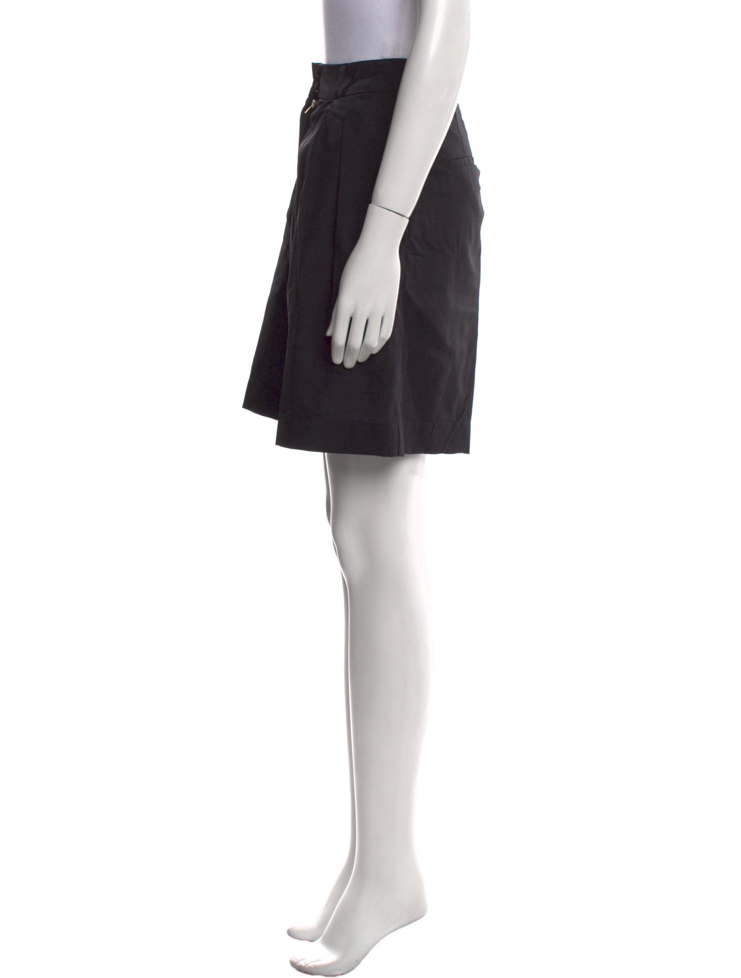 Róhe Virgin Wool Knee-Length Shorts